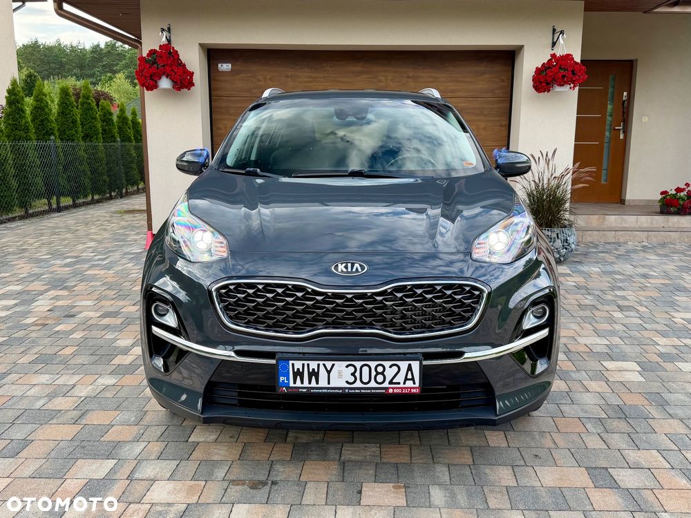 Kia Sportage - 4