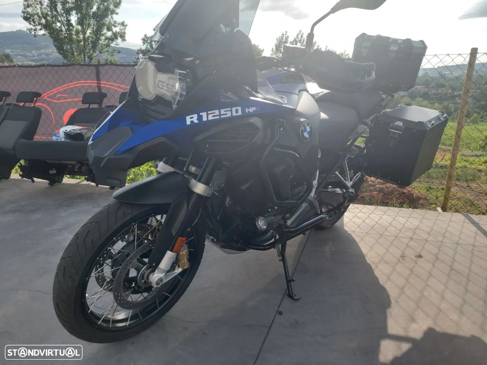 BMW R 1250 GS Adventure REBAIXADA / HP - 2