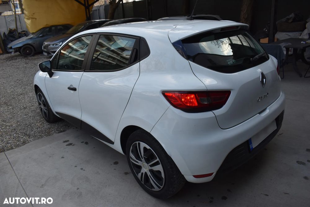 Renault Clio (Energy) TCe 90 Start & Stop INTENS - 4