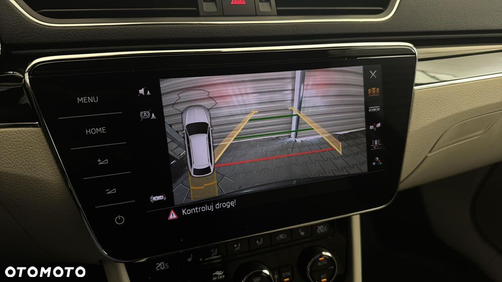 Skoda Superb - 19
