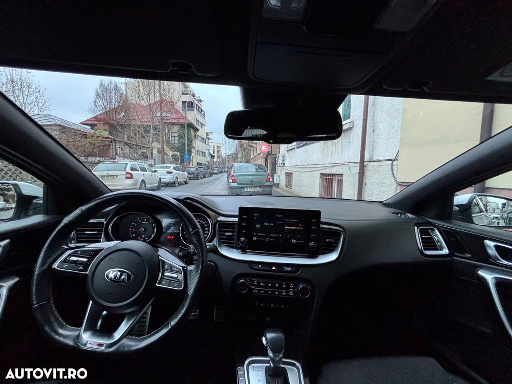 Kia Ceed 1.4 T-GDI 7DCT GT Line - 5