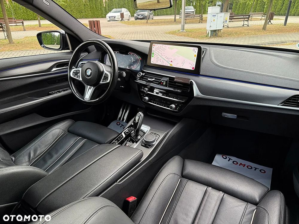 BMW 6GT 620d M Sport sport - 17