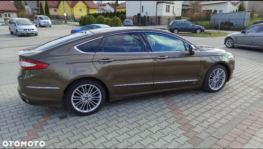 Ford Mondeo Vignale 2.0 TDCi 4WD PowerShift - 5