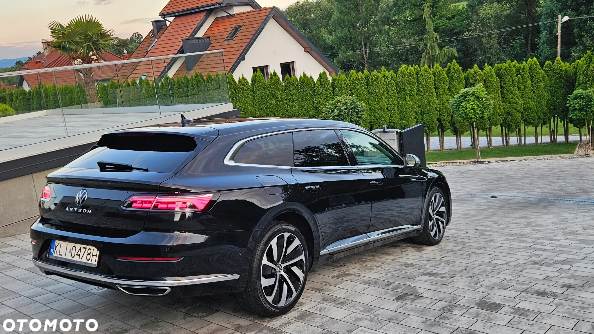 Volkswagen Arteon 2.0 TDI Elegance DSG - 14