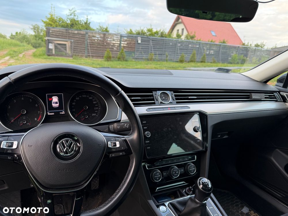 Volkswagen Passat 1.8 TSI BMT Highline - 7