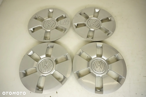 Kołpaki dekle 14 VW UP POLO VOX CADDY GOLF III IV Oryginał