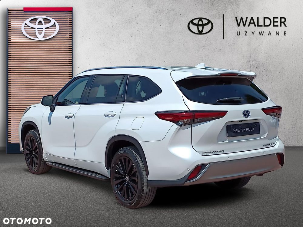 Toyota Highlander - 7