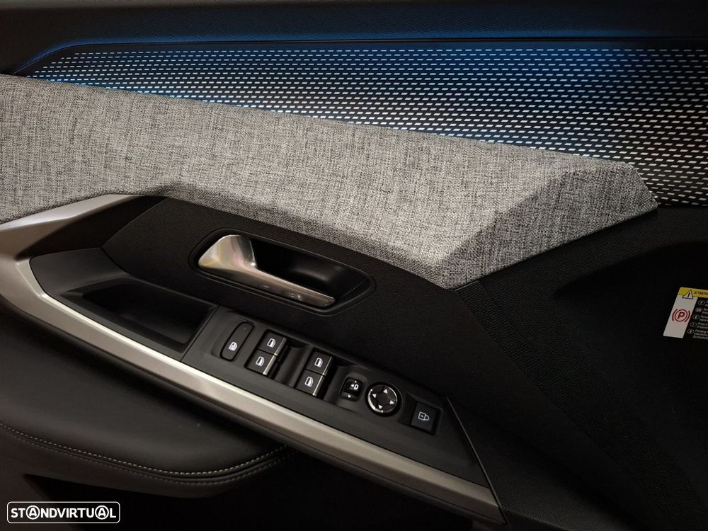 Peugeot E-5008 73 kWh GT - 21