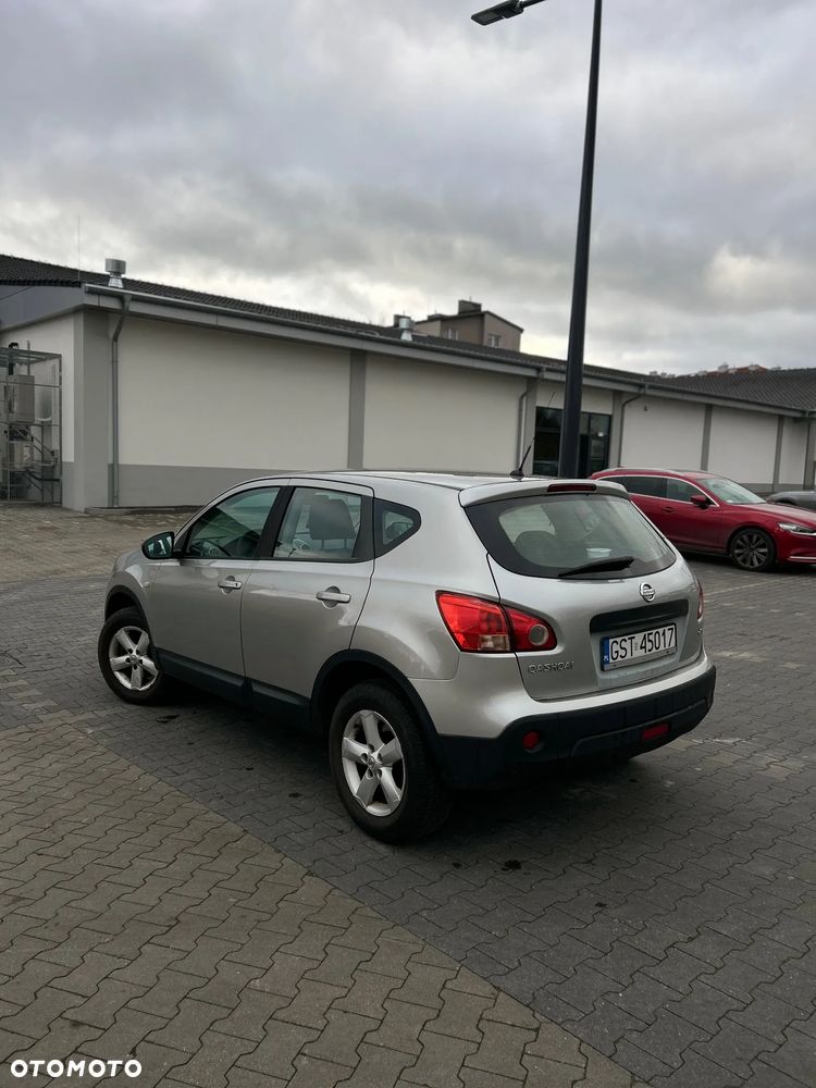 Nissan Qashqai - 5