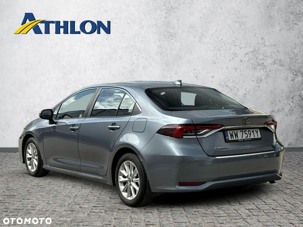 Toyota Corolla 1.5 Comfort MS - 3