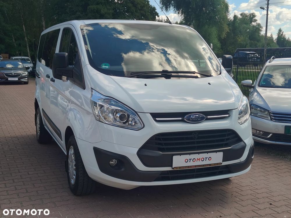Ford Transit Custom - 2