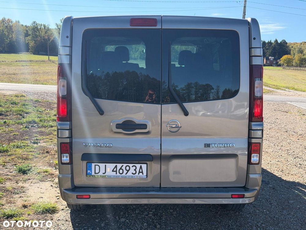 Opel Vivaro - 6