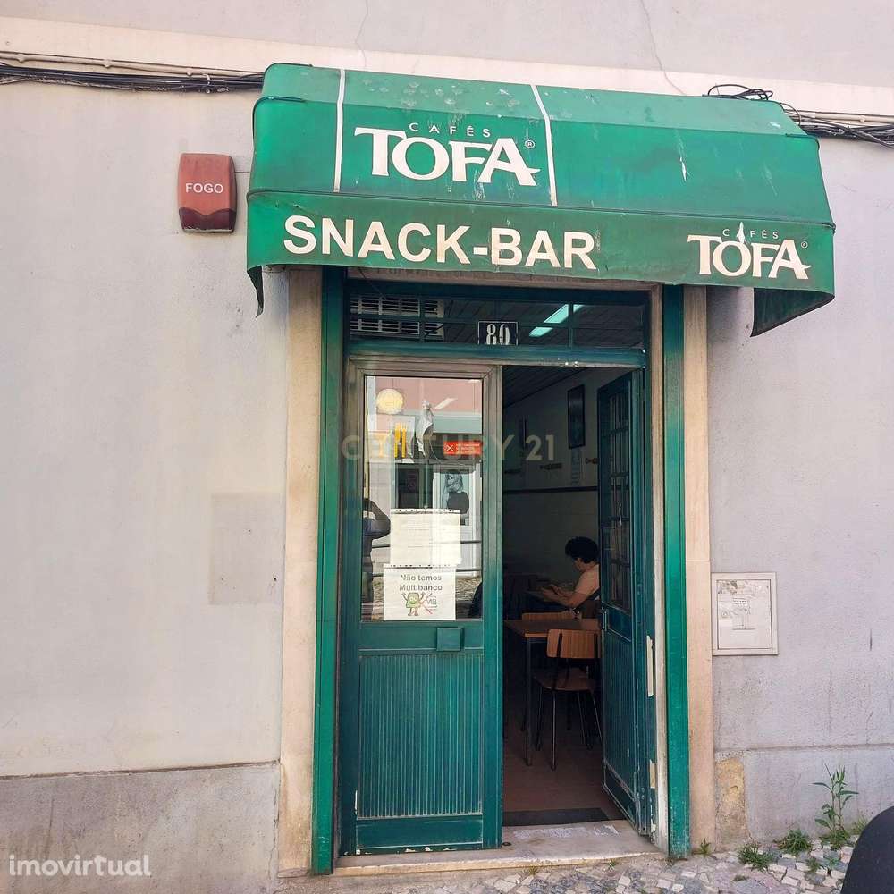 Restaurante para Trespasse em Campolide - Grande imagem: 2/17