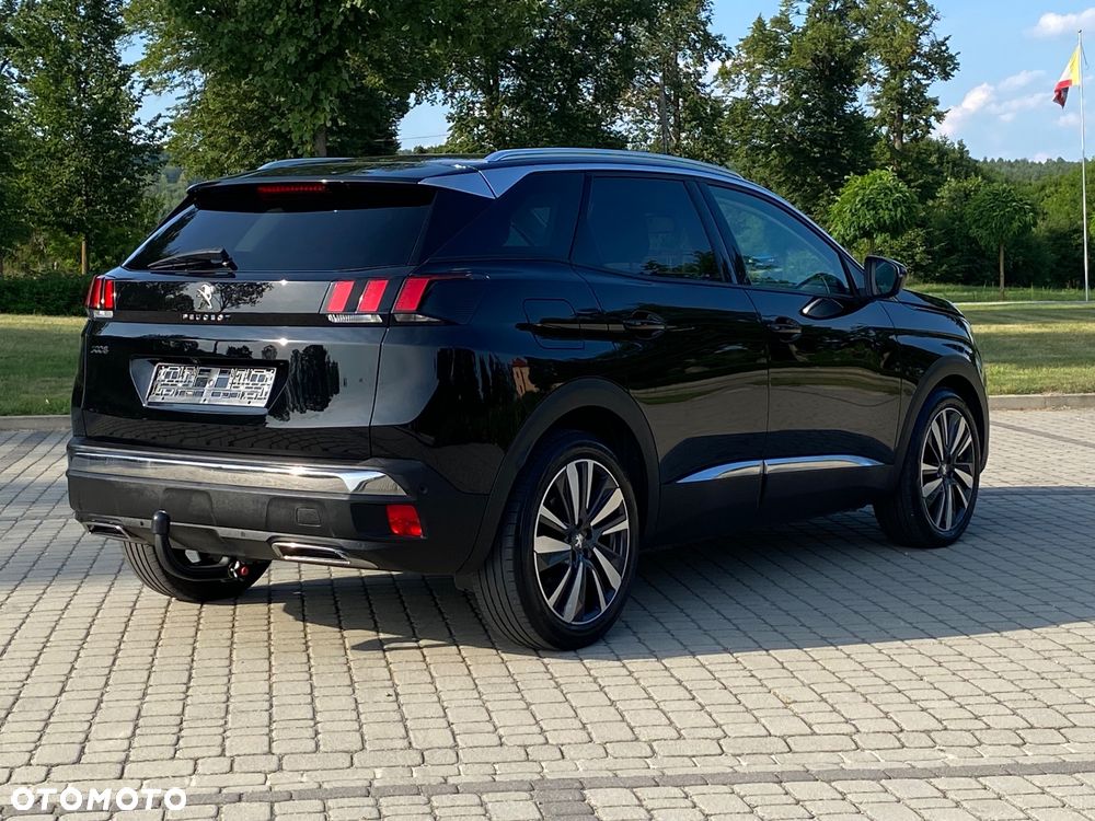Peugeot 3008 BlueHDi 130 Stop & Start Allure Business-Paket - 34