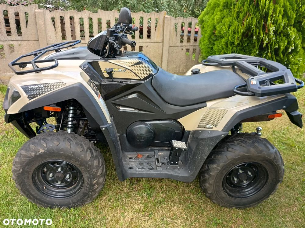 Kymco MXU - 4