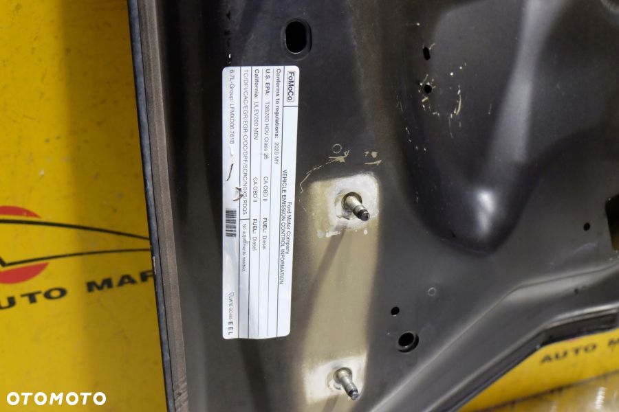 FORD F250 F350 SUPER DUTY 2017- MASKA PRZÓD USA - 8