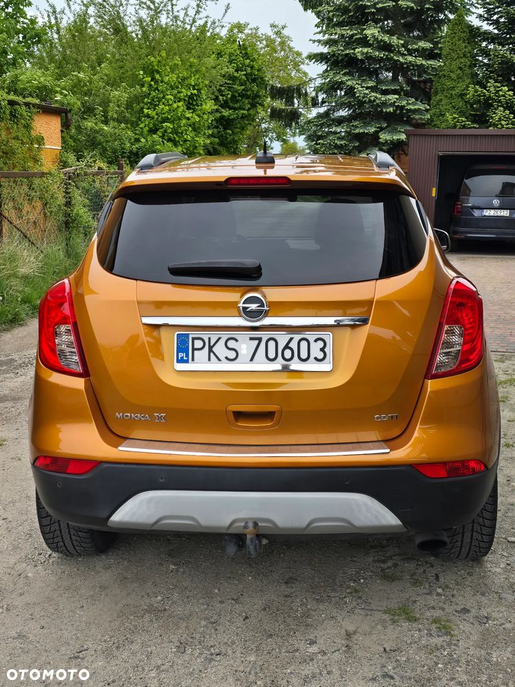 Opel Mokka 1.6 CDTI ecoFLEX Start/Stop Edition - 6