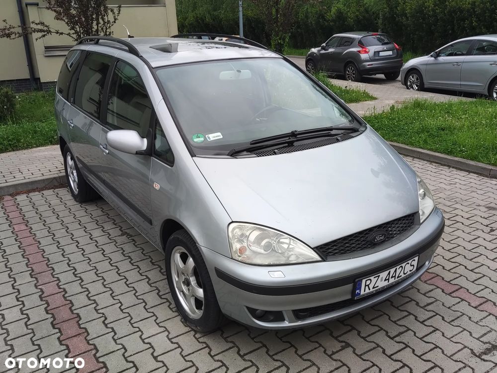 Ford Galaxy 1.9 TDI Ghia - 8