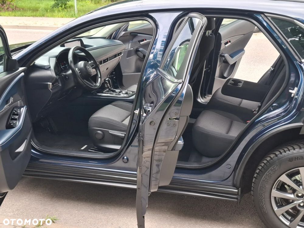 Mazda CX-30 SKYACTIV-G 2.0 M-Hybrid AWD SELECTION - 11