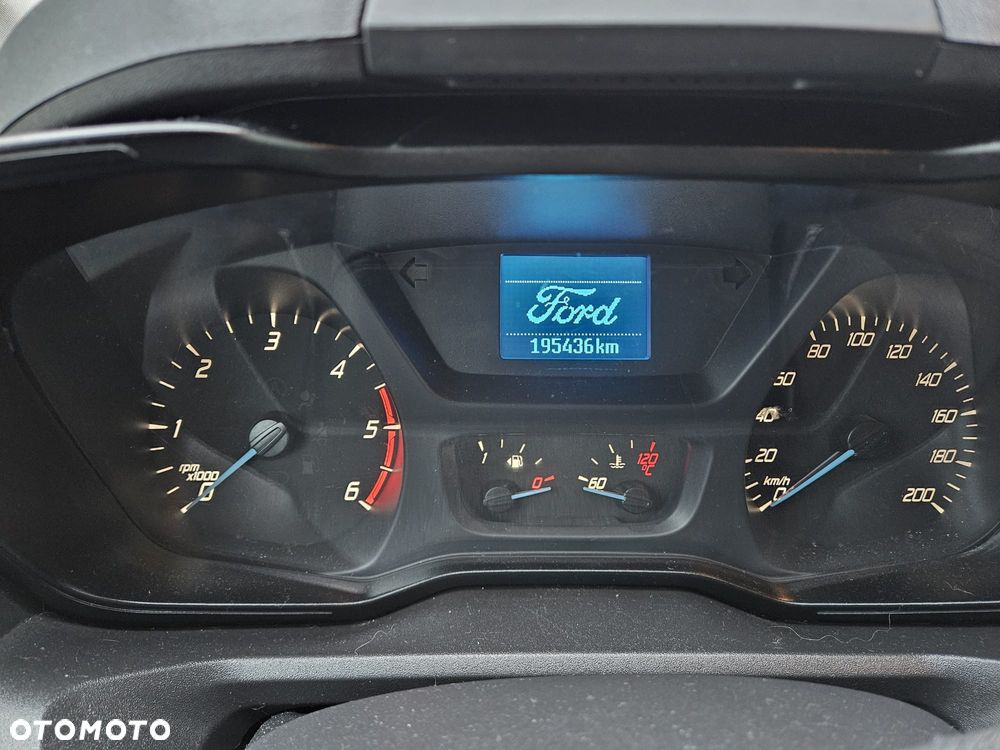 Ford Transit Custom L2H1 VA Trend - 11