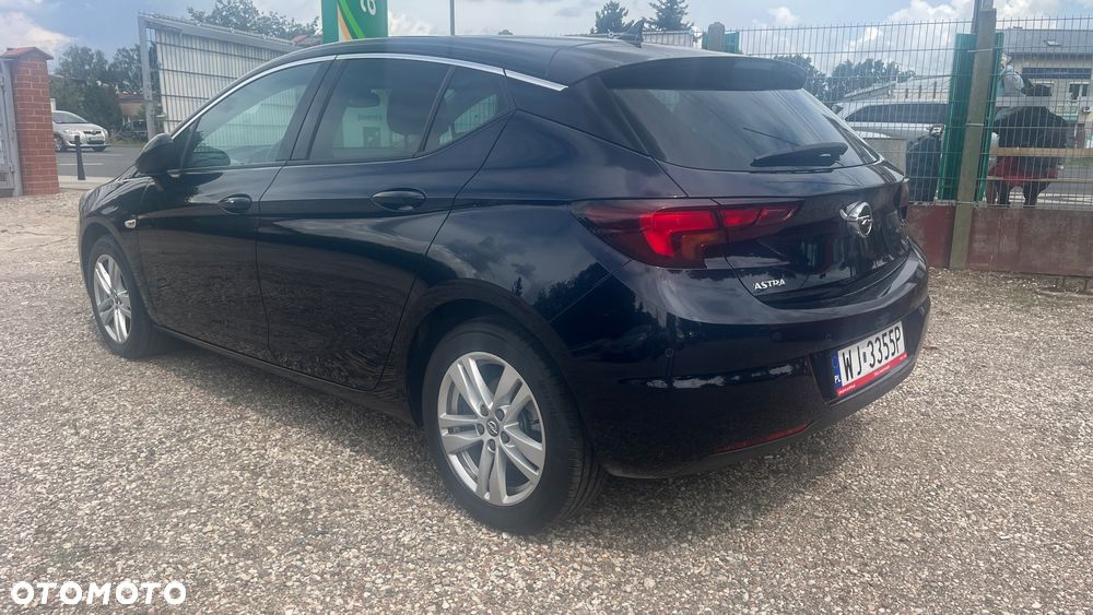 Opel Astra 1.4 T Elite S&S - 17