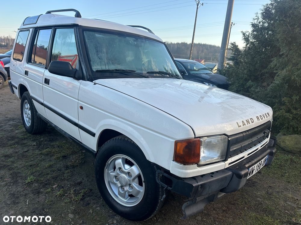Land Rover Discovery - 2