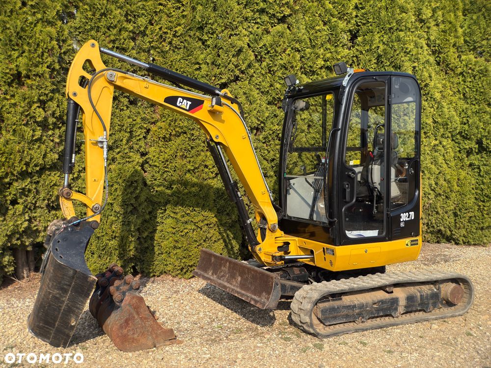 Caterpillar 302.7 D CR - 2