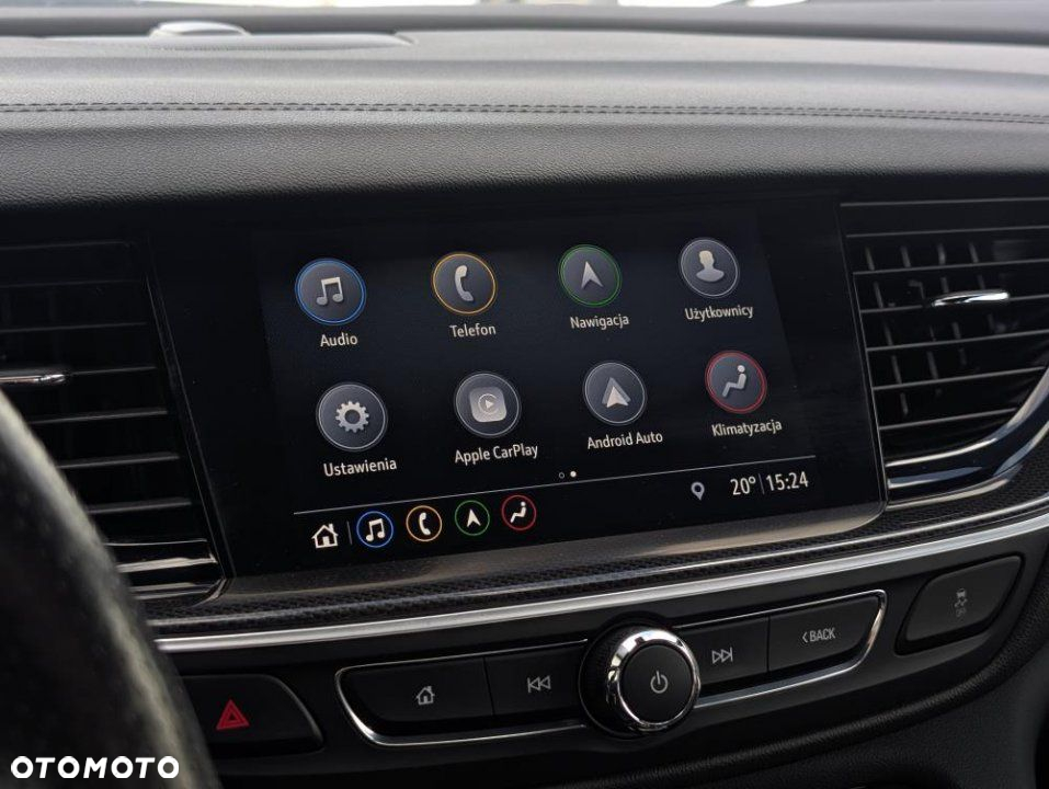 Opel Insignia - 18