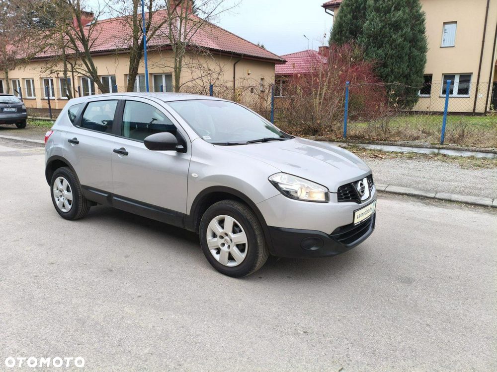 Nissan Qashqai - 6