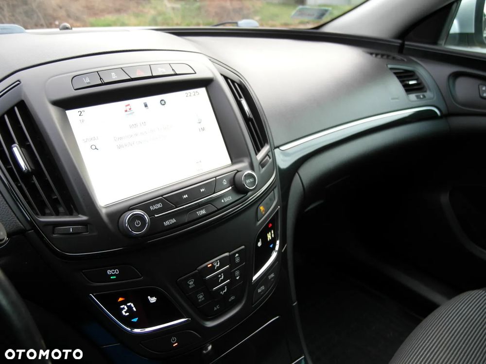 Opel Insignia 2.0 CDTI ecoFLEX Start/Stop Innovation - 32