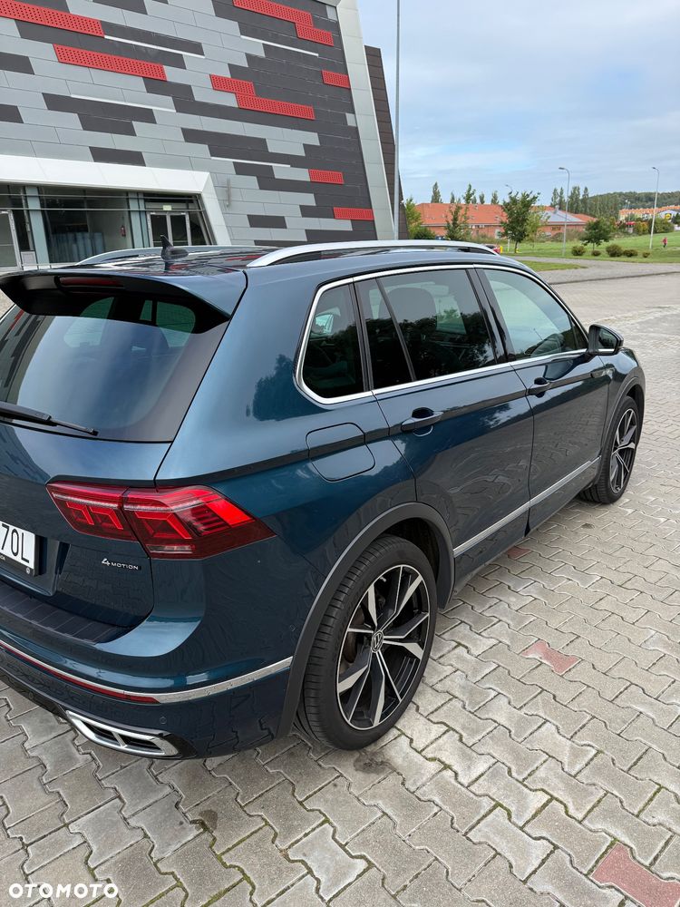 Volkswagen Tiguan 2.0 TDI SCR 4Mot R-Line DSG - 10