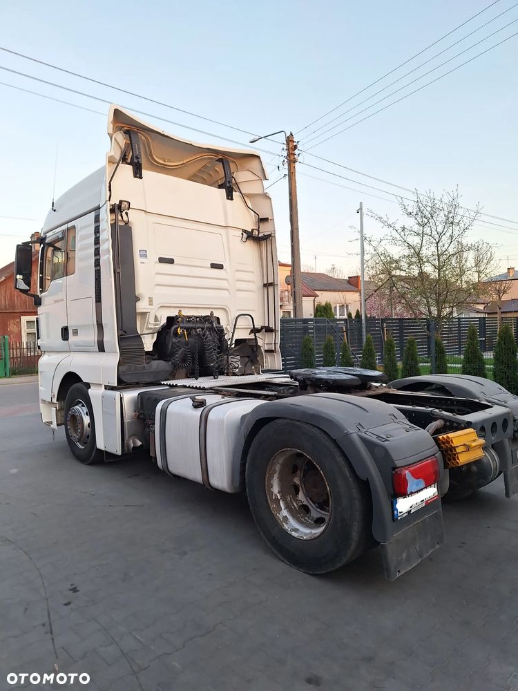 MAN 440 STANDARD AUTOMAT EURO 5 ZADBANY - 4