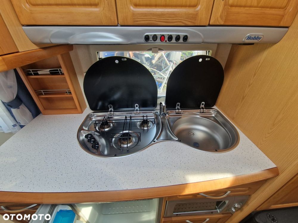 Hobby Prestige 540 - 10