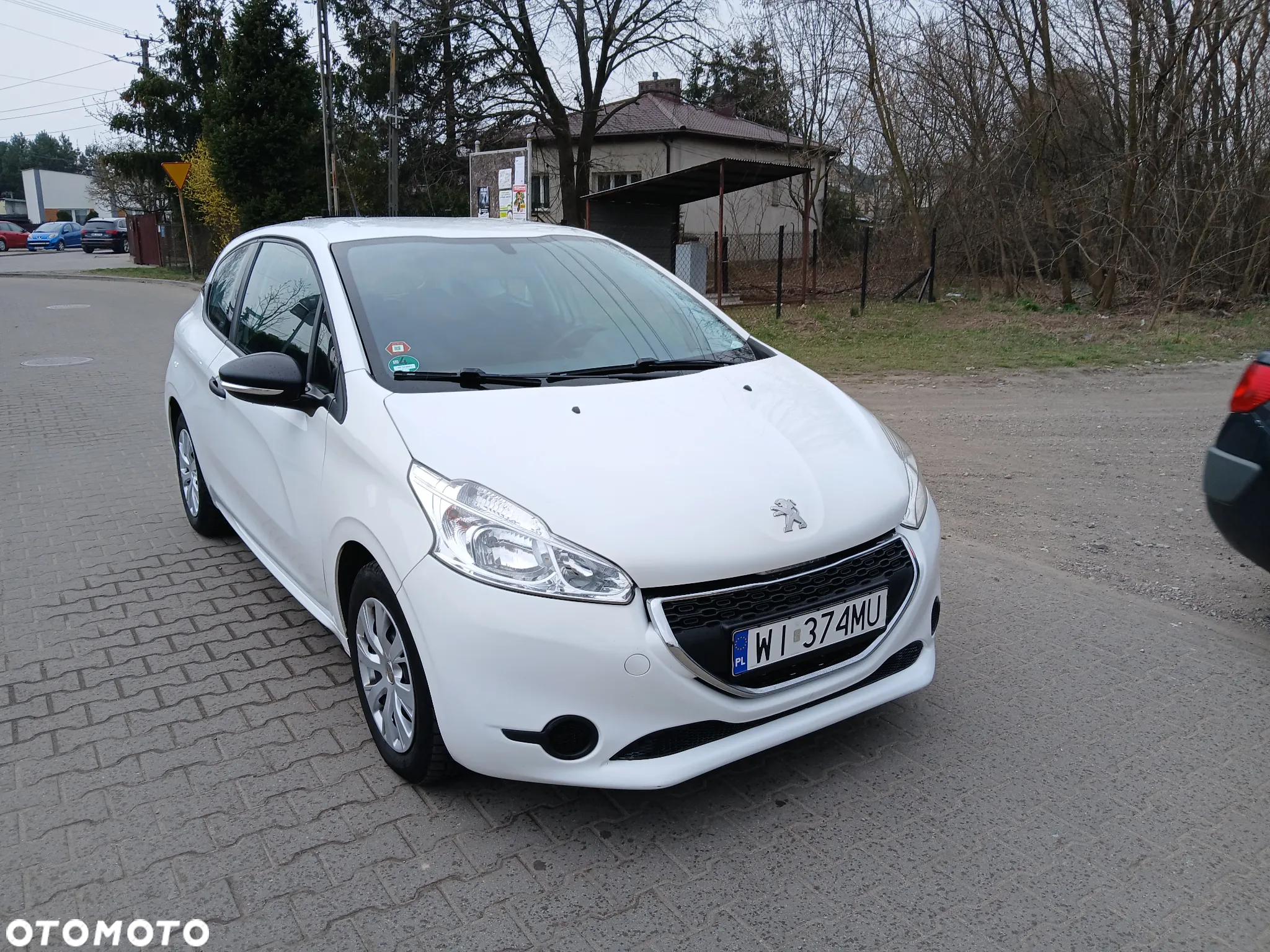 Peugeot 208 1.0 VTi/PureTech Access - 6