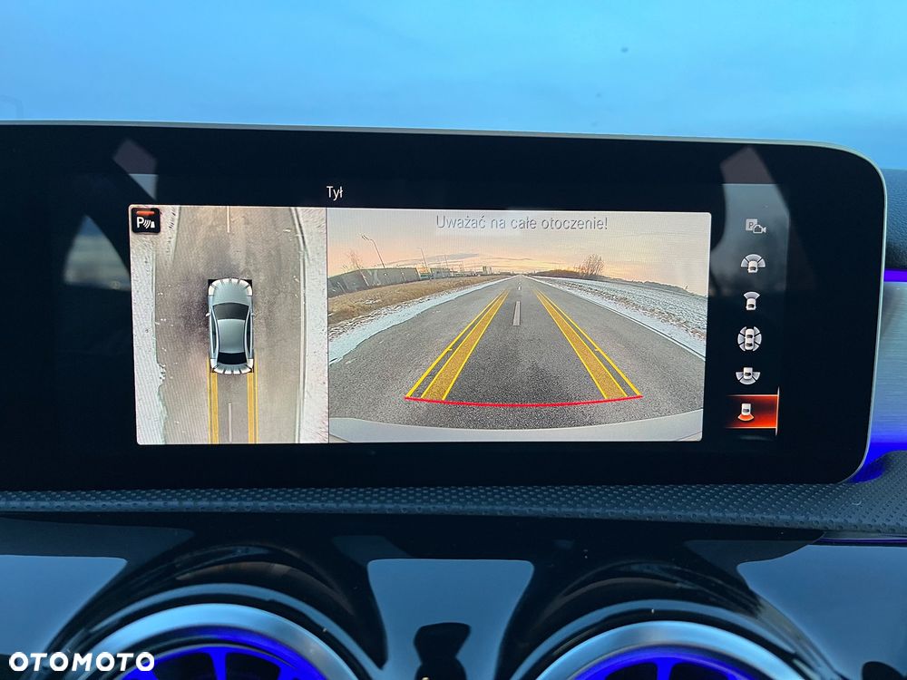 Mercedes-Benz Klasa A 220 7G-DCT Progressive - 30