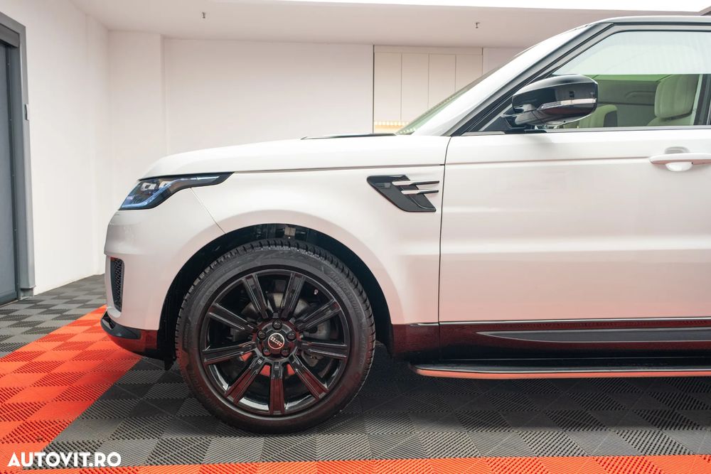 Land Rover Range Rover Sport - 8