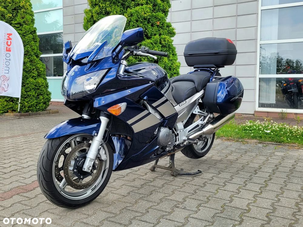Yamaha FJR - 5