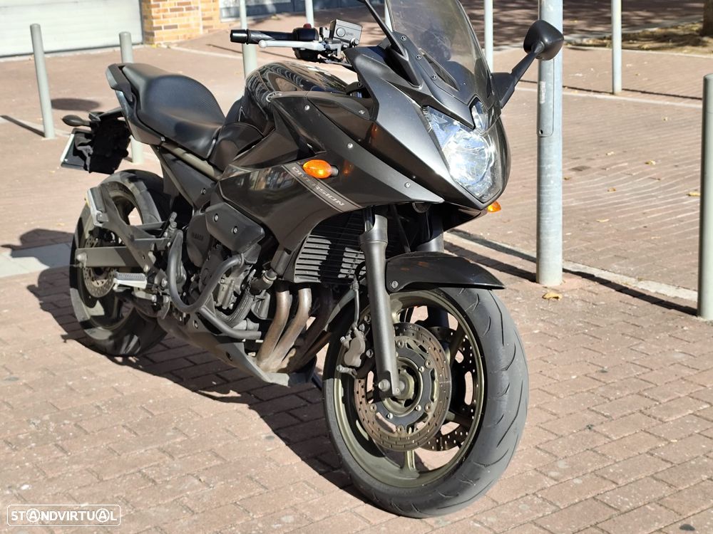 Yamaha XJ Xj6 diversion - 1