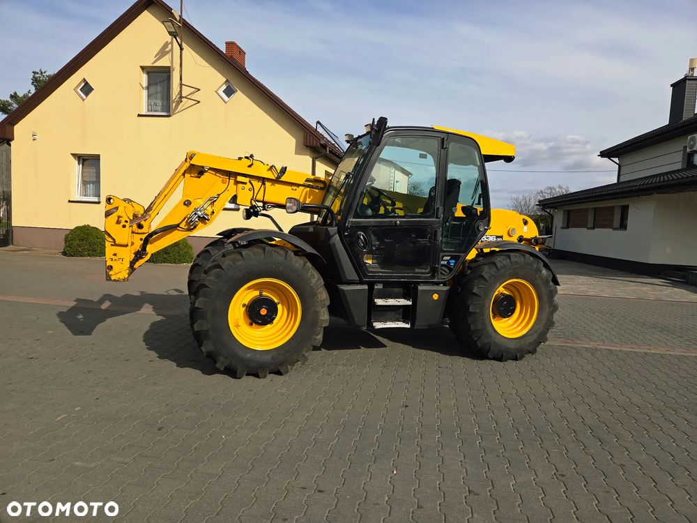 JCB 560 80 AGRI SUPER 541 70 550 80 535 95 MANITOU MERLO - 3