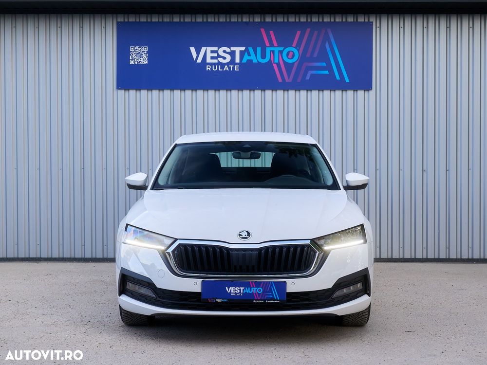 Skoda Octavia 2.0 TDI Ambition - 16