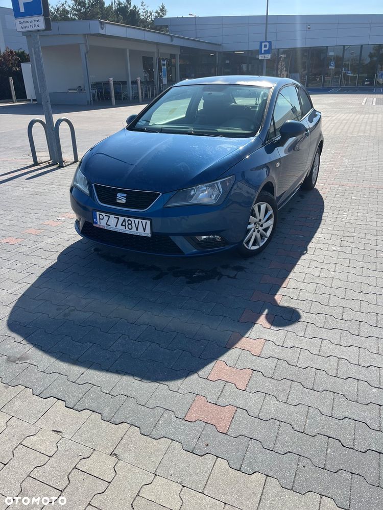 Seat Ibiza - 2
