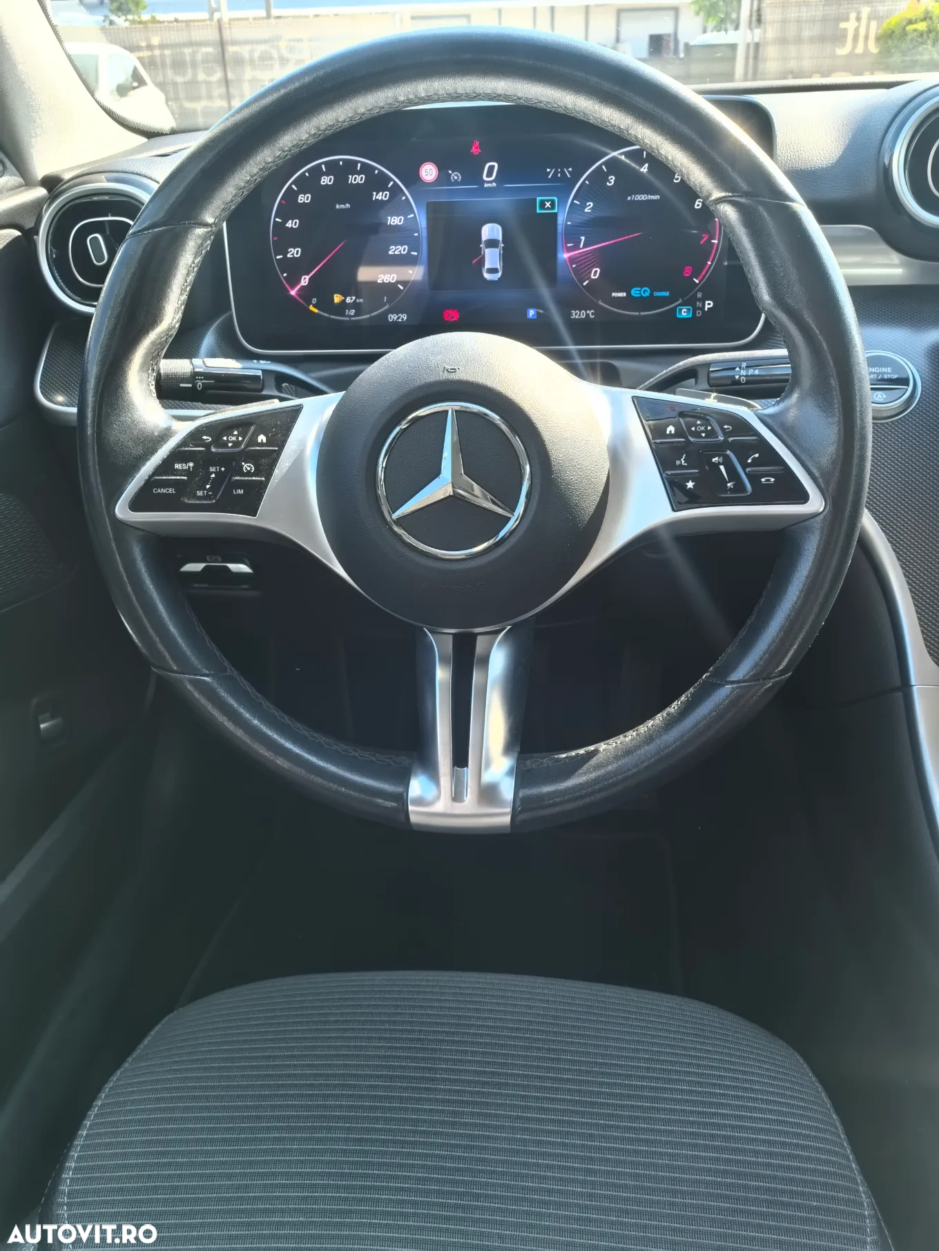 Mercedes-Benz C 180 9G-TRONIC - 12