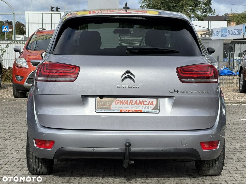 Citroën C4 SpaceTourer 1.2 PureTech Shine S&S EAT6 - 7