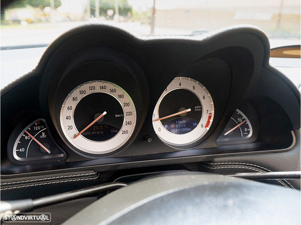 Mercedes-Benz SL 350 - 14