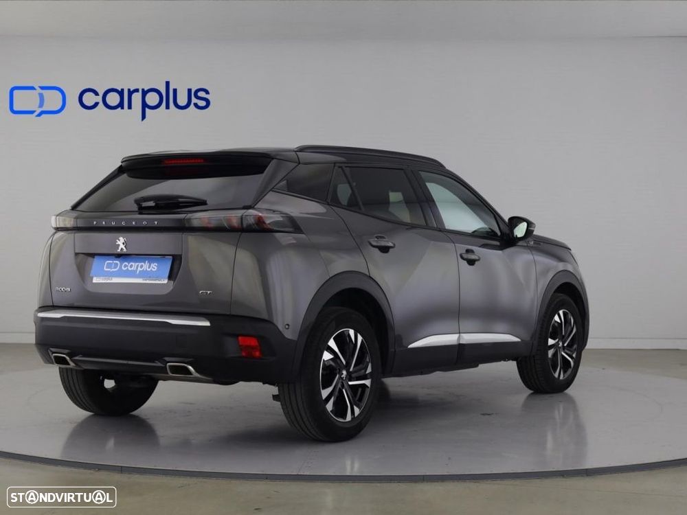 Peugeot 2008 1.2 PureTech GT - 7