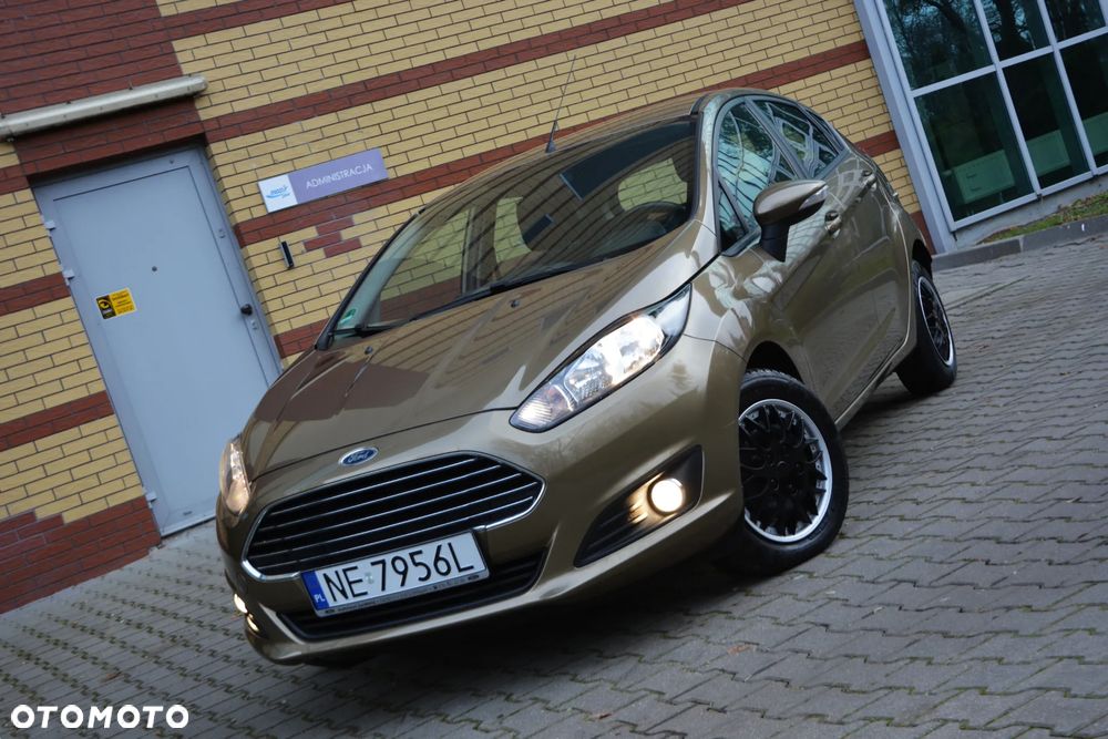 Ford Fiesta 1.25 SYNC Edition - 3