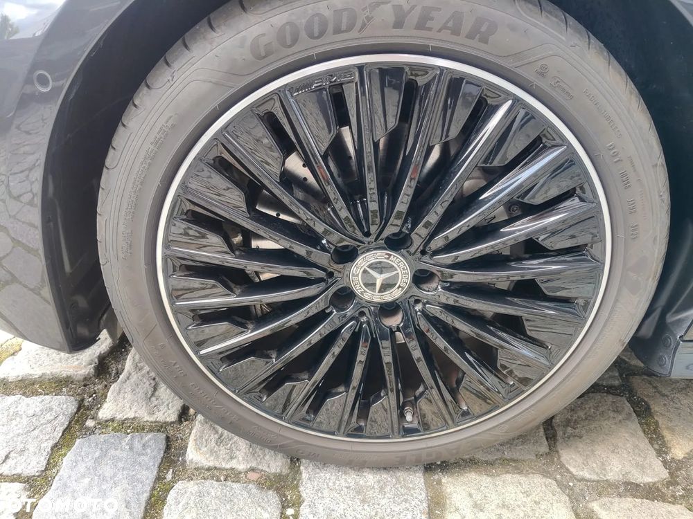 Mercedes-Benz CLE 220 d Coupe 9G-TRONIC Edition AMG Line - 11