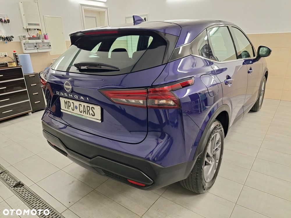 Nissan Qashqai 1.3 DIG-T Acenta - 11