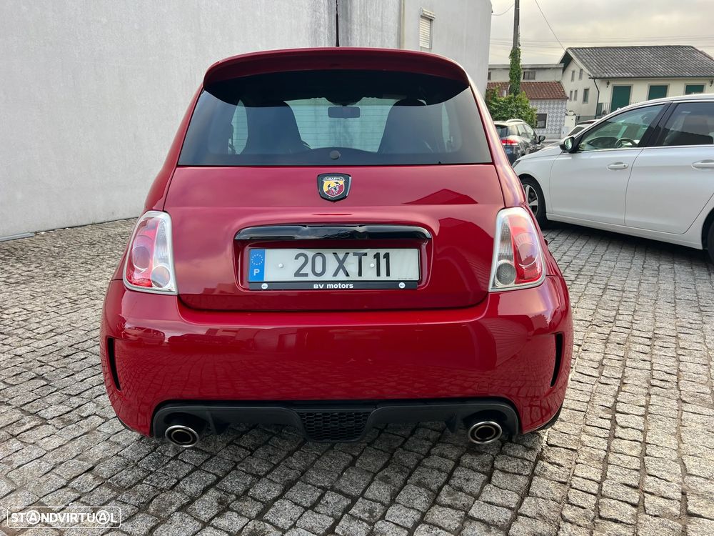 Abarth 500 1.4 T-Jet - 13