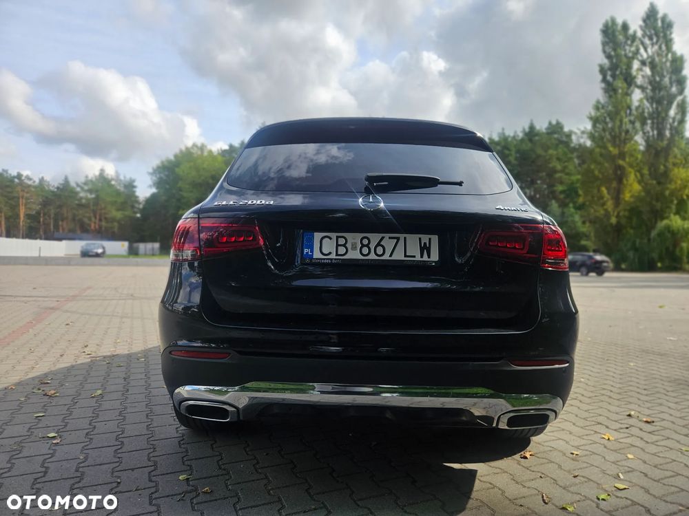 Mercedes-Benz GLC 200 d 4-Matic Business Edition - 6